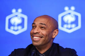 FLASH INFO : Thierry Henry a choisit 3 champions 2018 pour les JO de Paris !