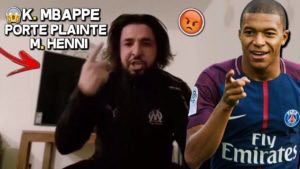 kylian Mbappé attaque en justice Mohamed Henni !