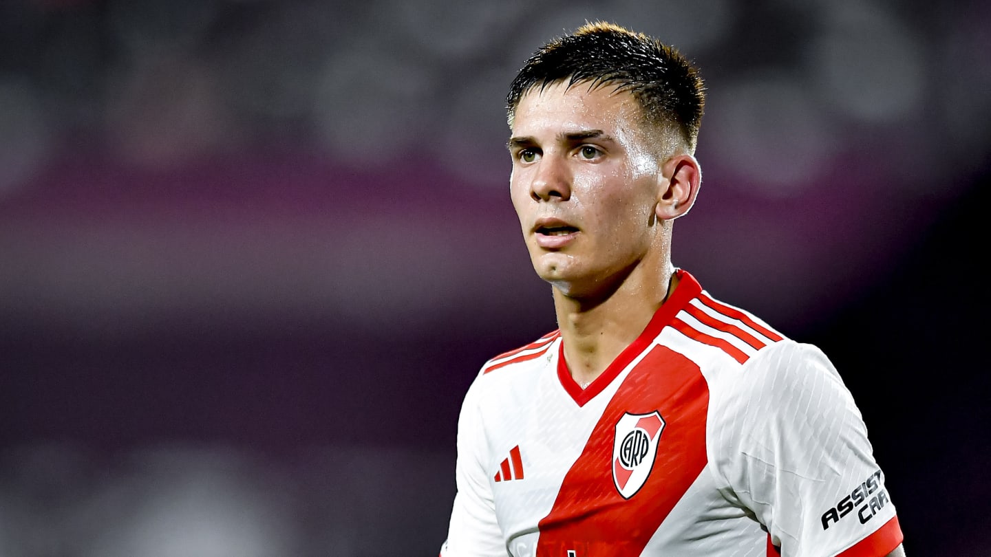 Le PSG prêt à dégainer 45M€ pour le nouveau crack de River Plate !