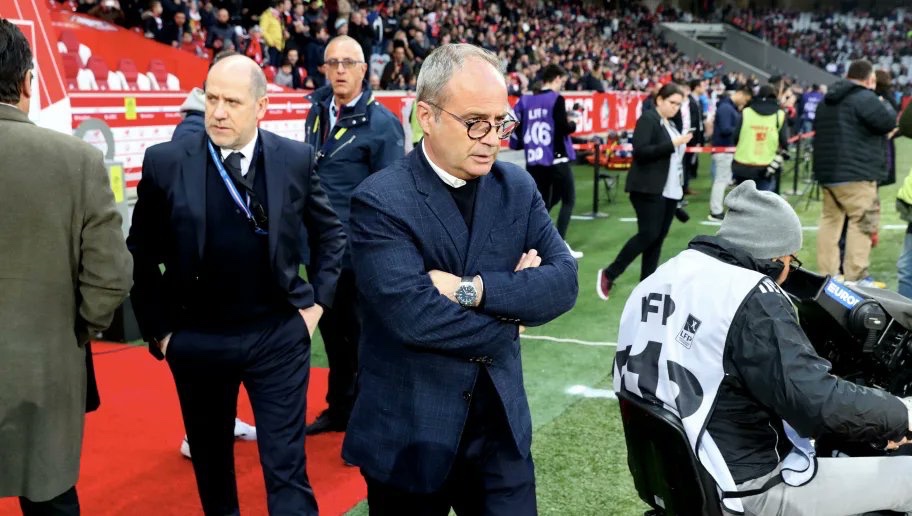 FLASH : Ça sent pas bon pour Luis Campos !!