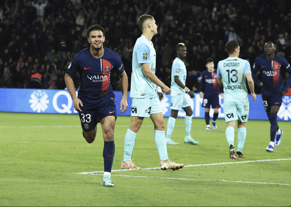 L’objectif est clair face à Montpellier !