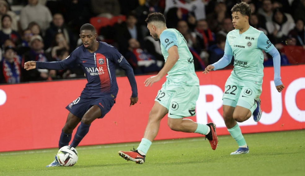 La probable composition du PSG face à Montpellier !