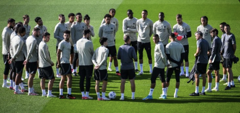 Point médical du jour concernant les joueurs à l’infirmerie !