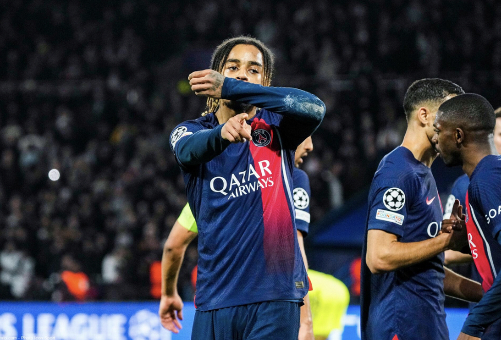 Comment le PSG traite la blessure de Barcola ?