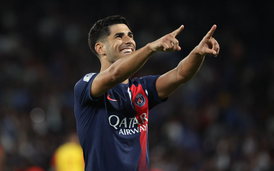 Marco Asensio pourra-t-il être disponible pour le Classico ?