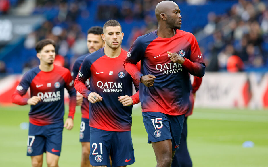 Le bilan au niveau des blessés avant le 1/8 retour de Ligue des Champions !