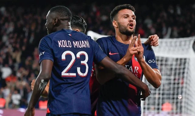 PSG – BVB : La composition est tombée !