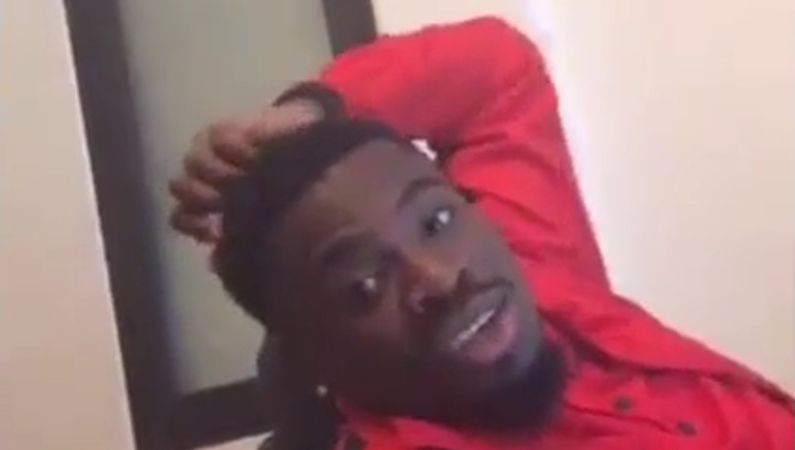 Le nouveau dérapage de Serge Aurier sur Snapchat !