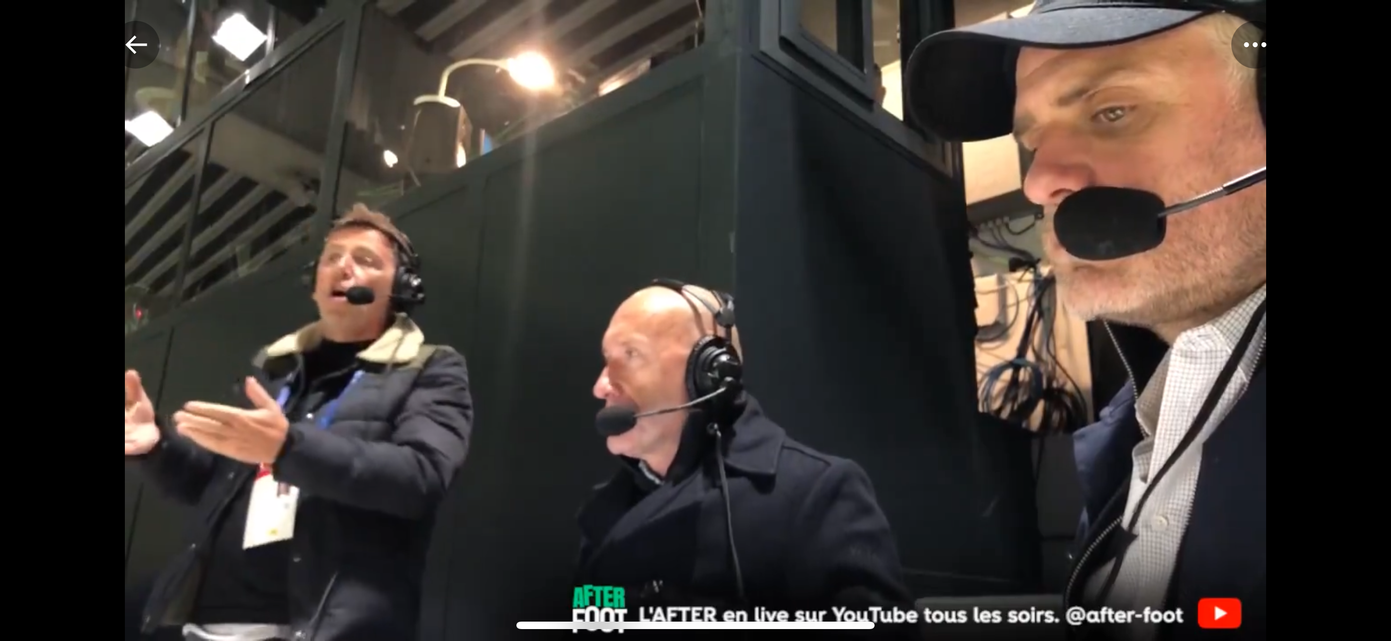 Daniel Riolo dézingue Luis Enrique (vidéo) !