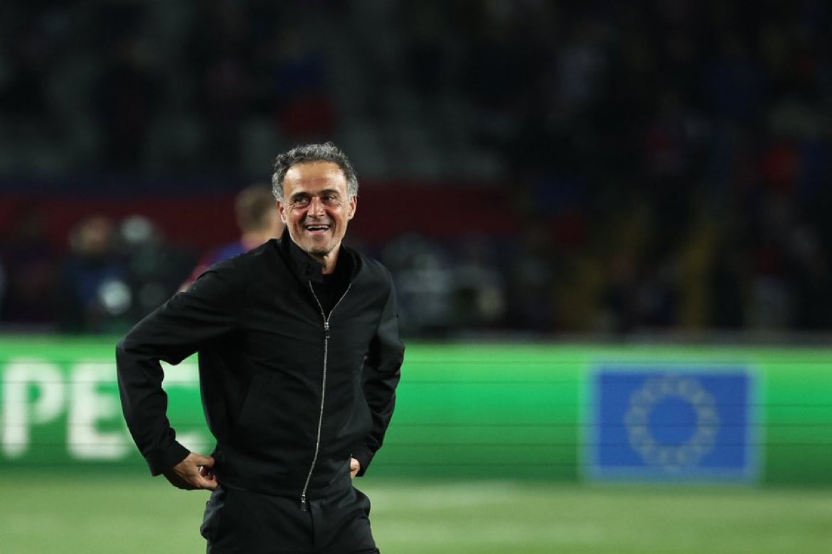 Luis Enrique offre un cadeau à ses joueurs !