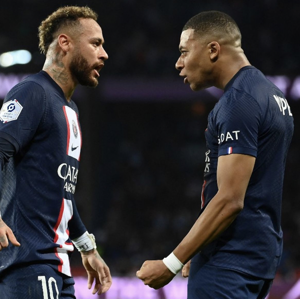 Le père de Neymar fait une déclaration surprenante sur Mbappé !