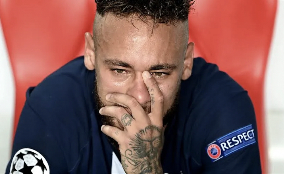 Neymar avait atteint un point de non-retour !