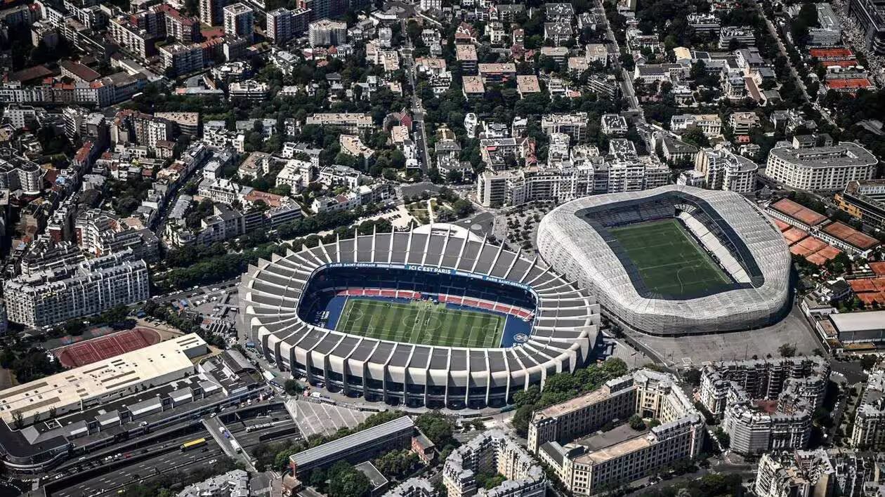 4 villes pourrait accueillir le futur stade (Le Parisien)