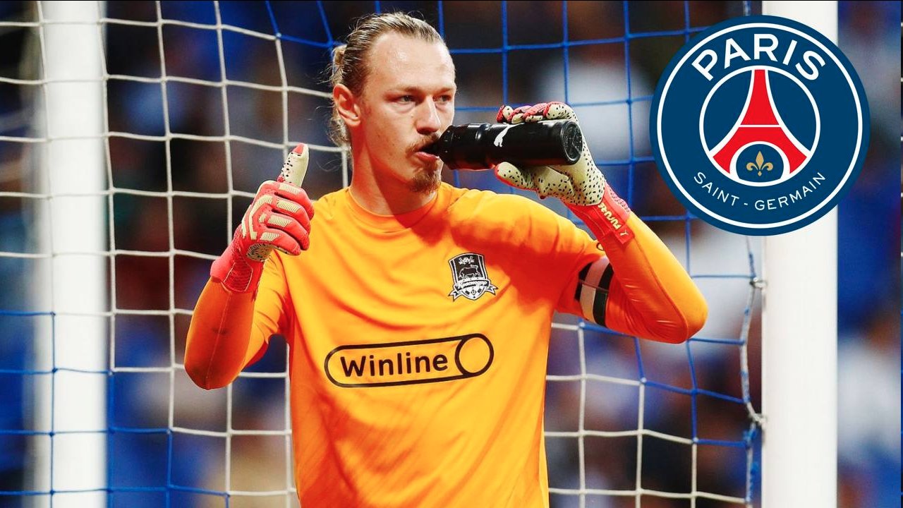 Le PSG TRÈS PROCHE de signer un gardien Russe à 20M€ !!