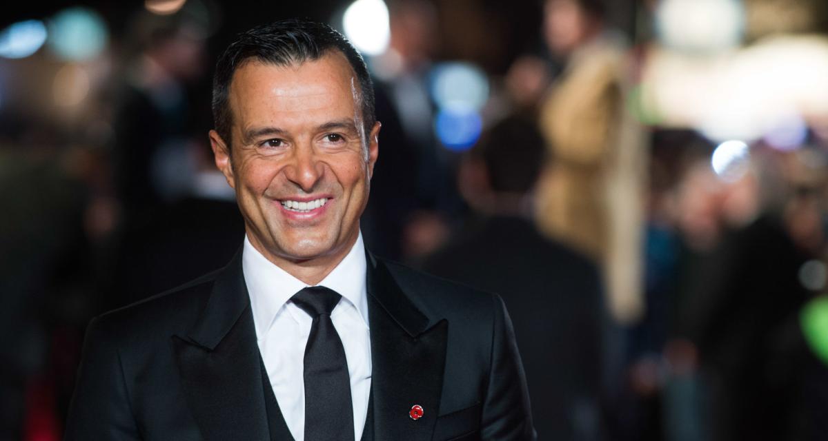 Jorge Mendes met un coup de pression au PSG !