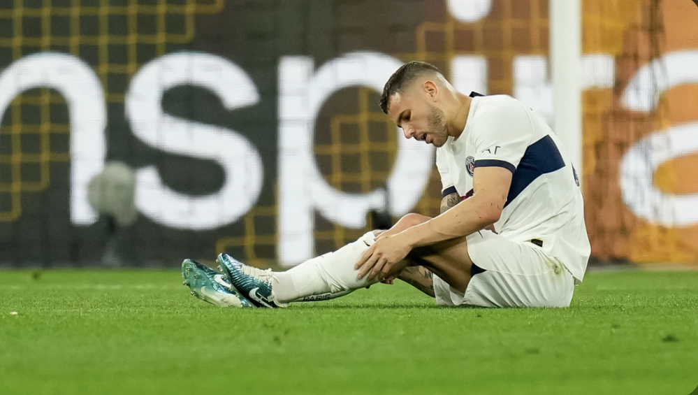 Le verdict est tombé pour Lucas Hernandez !