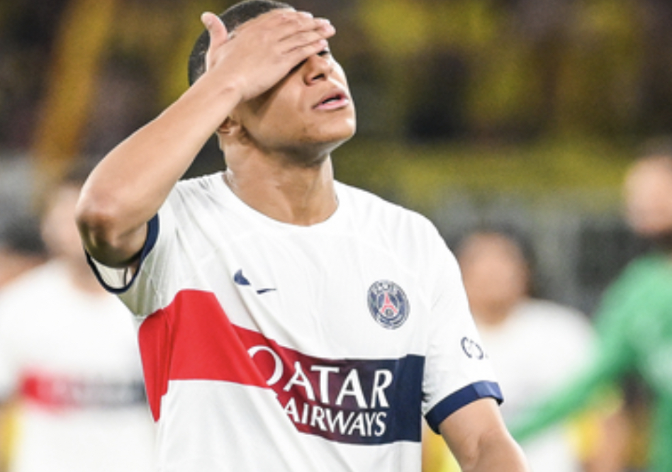 Réaction de Kylian Mbappé après l’élimination !
