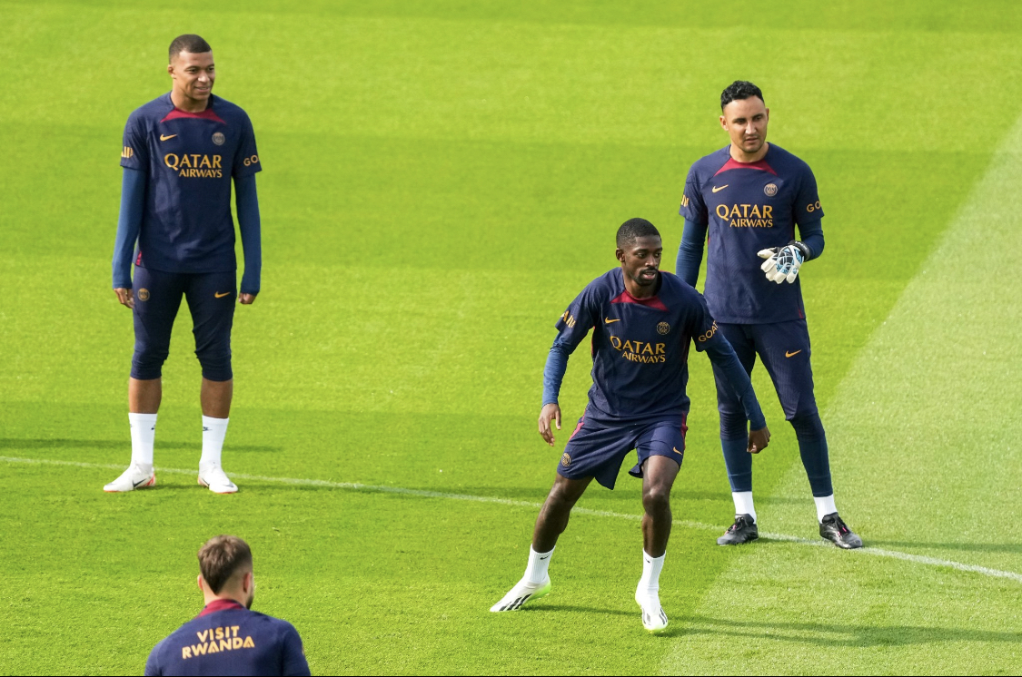 Le point médical avant Nice – PSG !