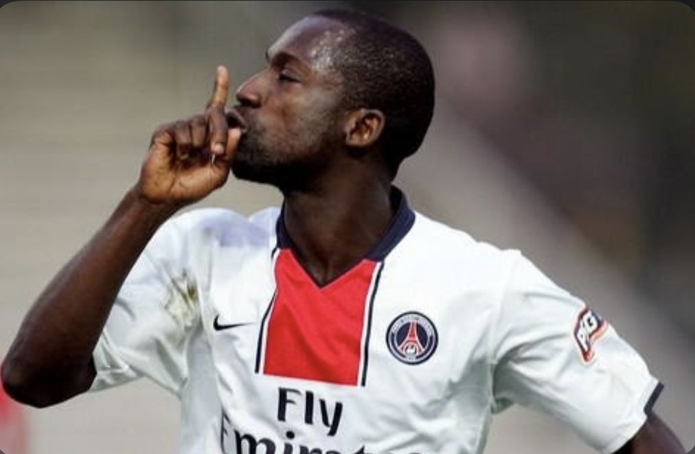 Amara Diané : le héros du PSG !