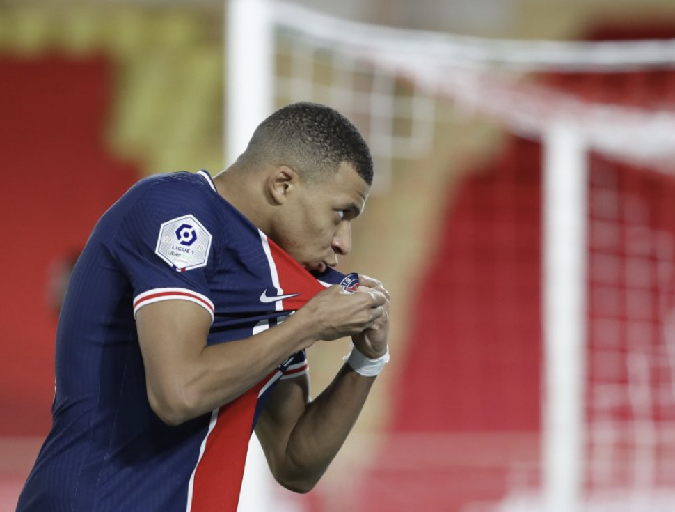 Les derniers mots de Mbappé avec le PSG !