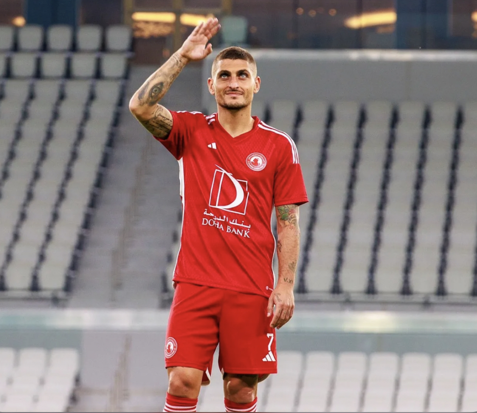 Que devient Marco Verratti ?