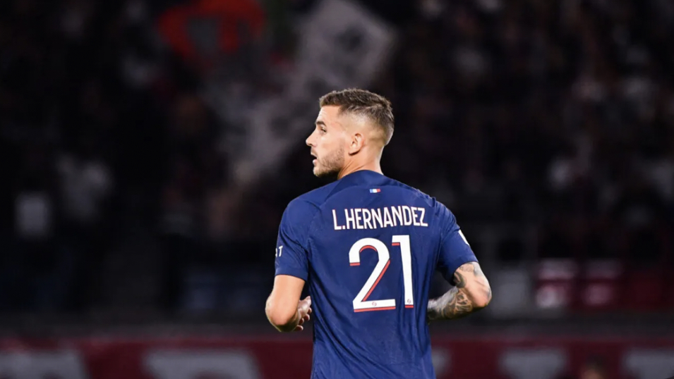 Le point sur la blessure de Lucas Hernandez !