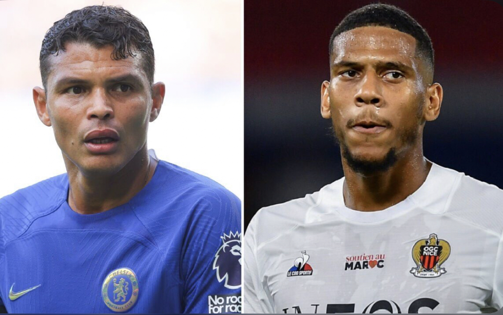 Todibo encense Thiago Silva !