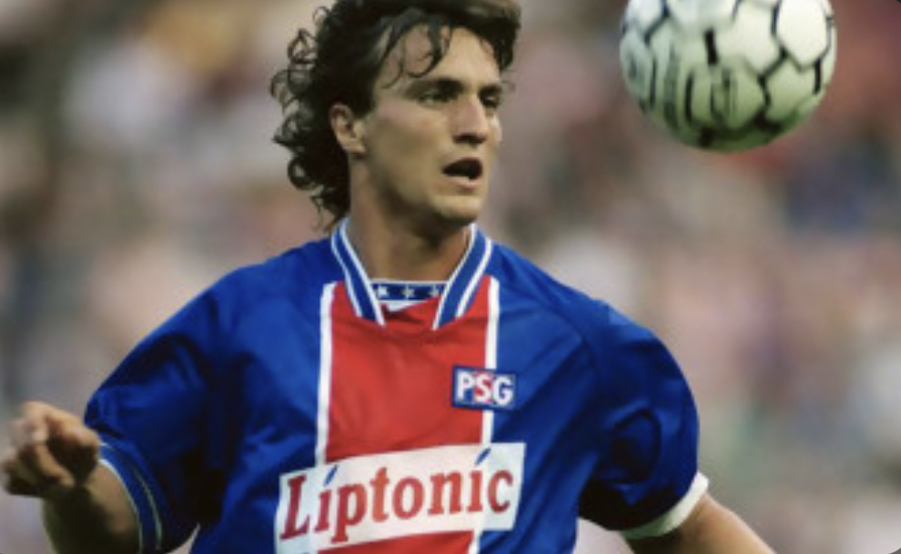 Une légende encrée dans l’histoire du PSG !