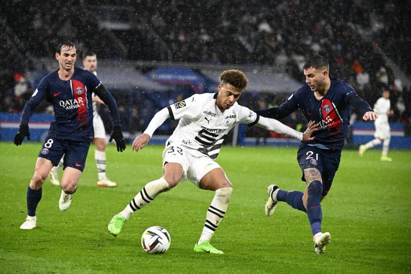 L’énorme appel du pied de Désiré Doué au PSG !