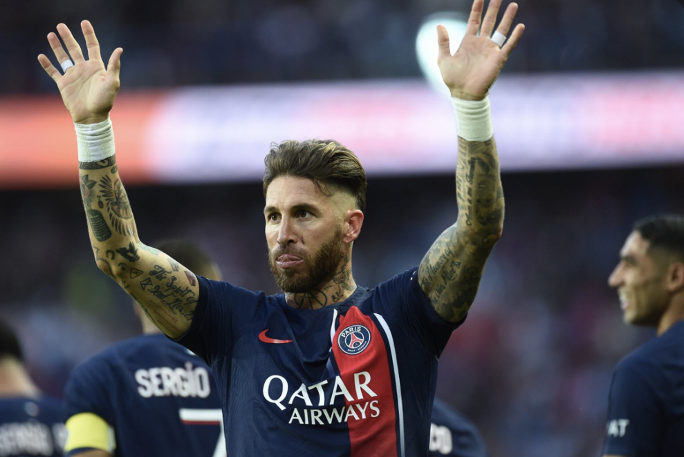 Sergio Ramos s’exprime sur l’avenir du PSG !