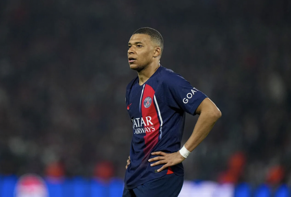 Scandale au sujet de Kylian Mbappé !