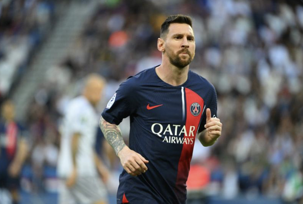 Messi revient sur son passage au PSG !