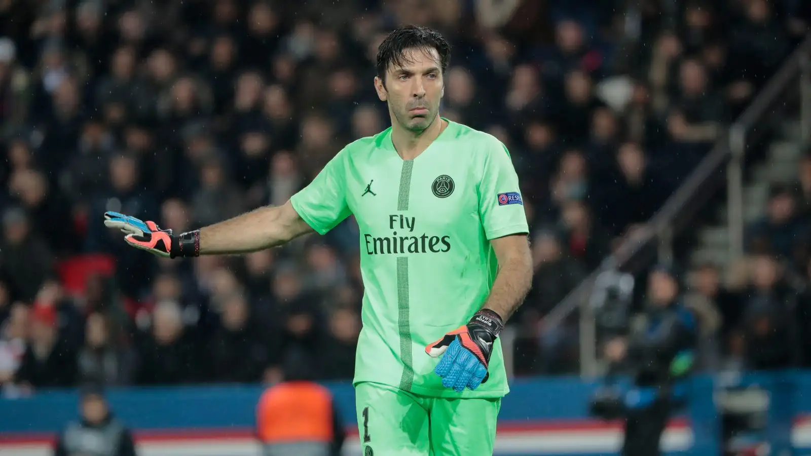 Gianluigi Buffon n’oublie pas le PSG !