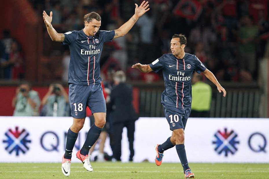 Retour sur un transfert marquant du PSG !