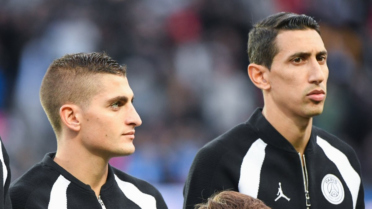 Di Maria loue le talent d’un potentiel futur parisien !