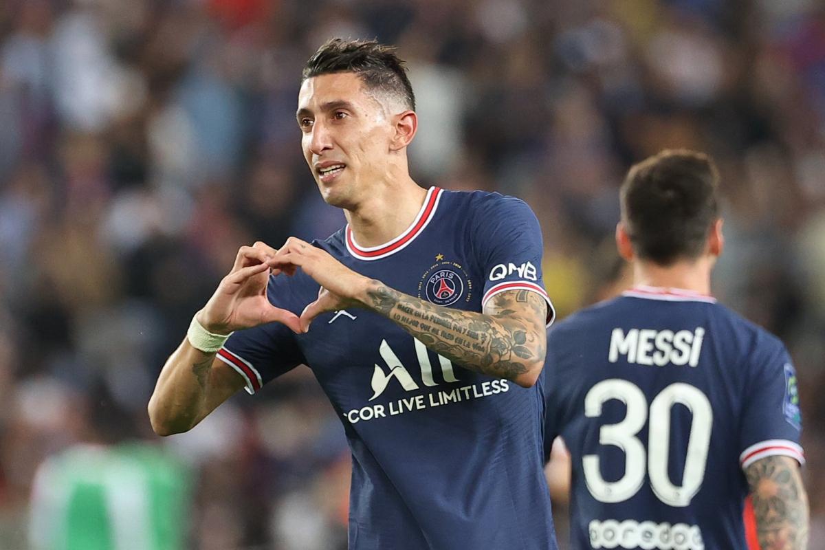 Di Maria déclare sa flamme au PSG ! 