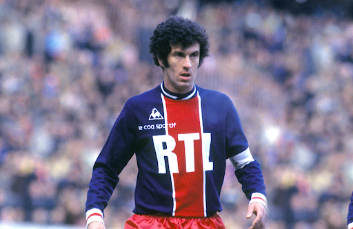 Une légende du PSG : Mustapha Dahleb – 50 Ans d&rsquo;histoire !