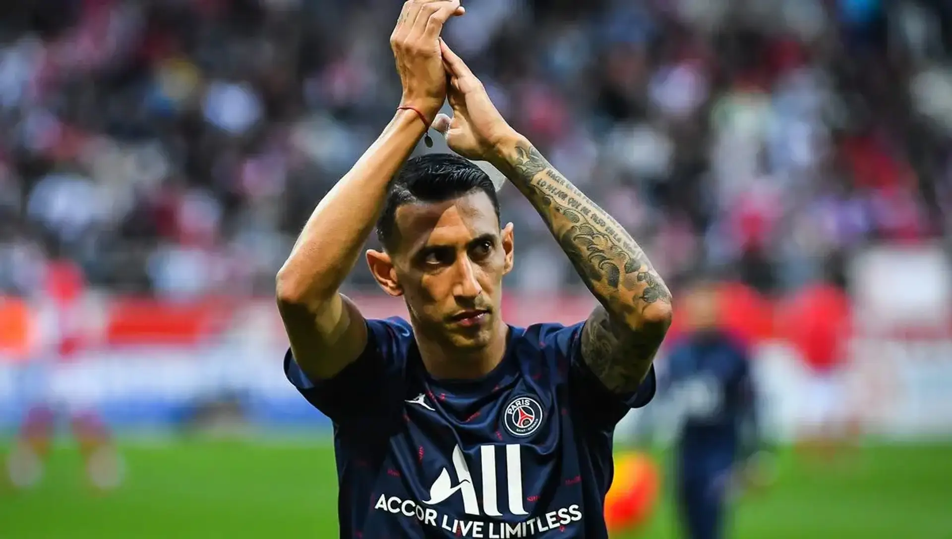 Di Maria aurait-il pu rester au PSG ? 