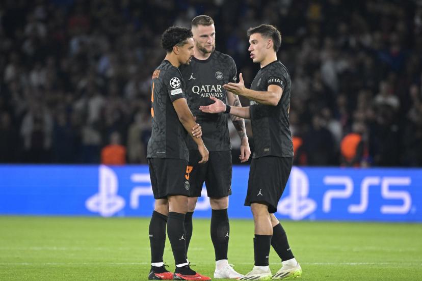 Accord en vue avec Manchester United pour le transfert de ce parisien ! 