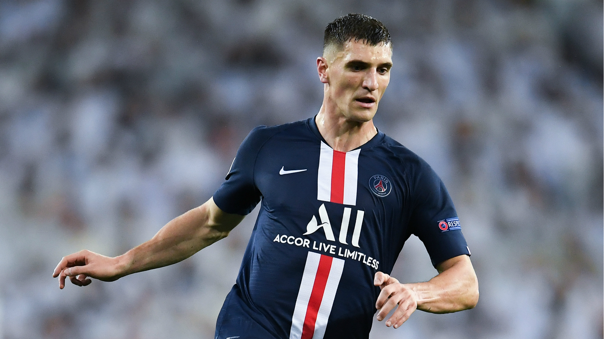 Thomas Meunier est de retour en Ligue 1  !