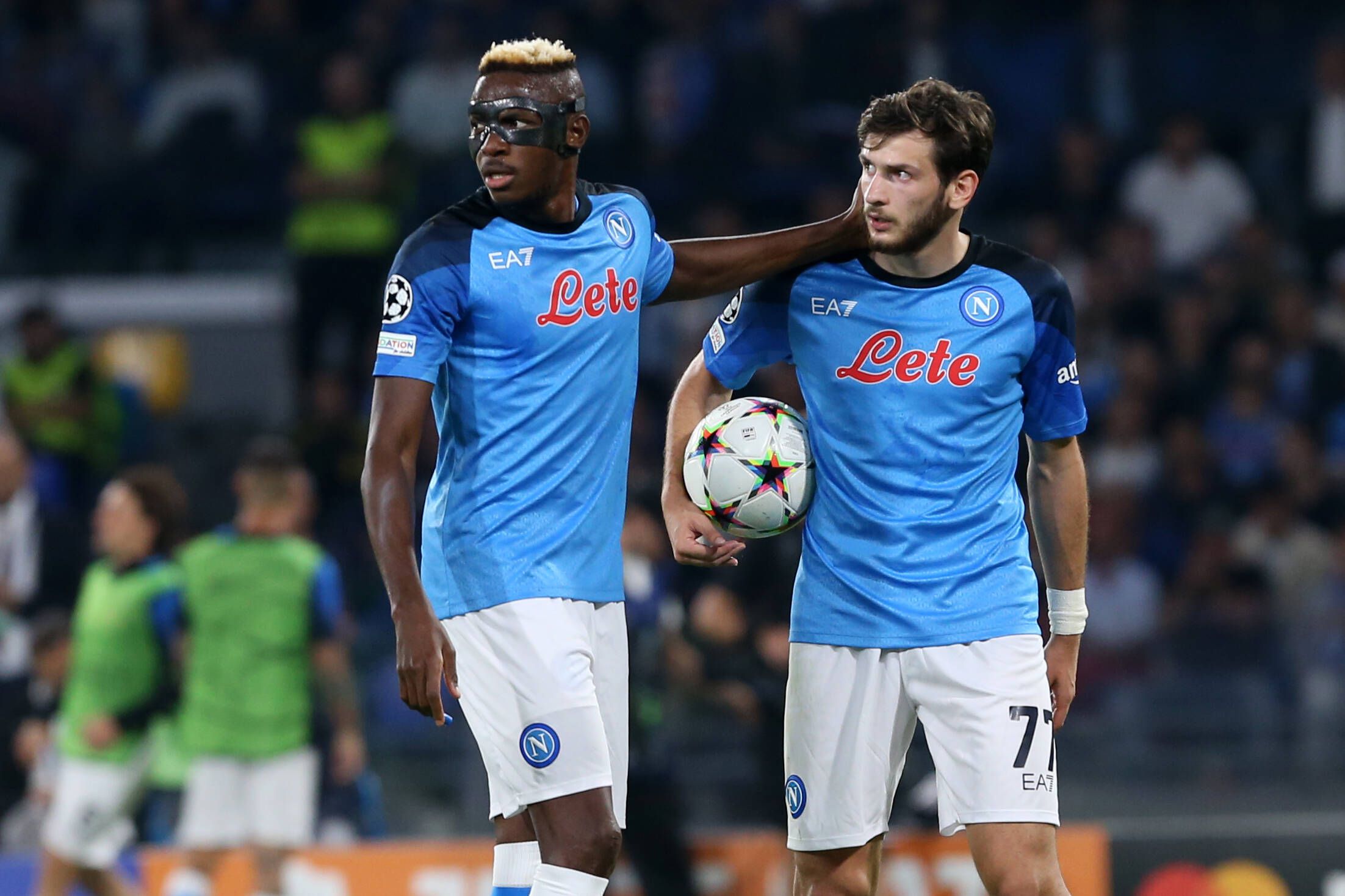 Luis Enrique s’oppose à l’arrivée de ce grand attaquant !