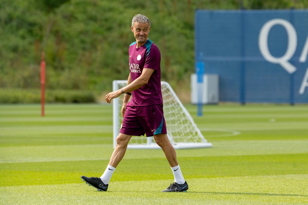Accord de principe entre le PSG et ce phénomène ! 
