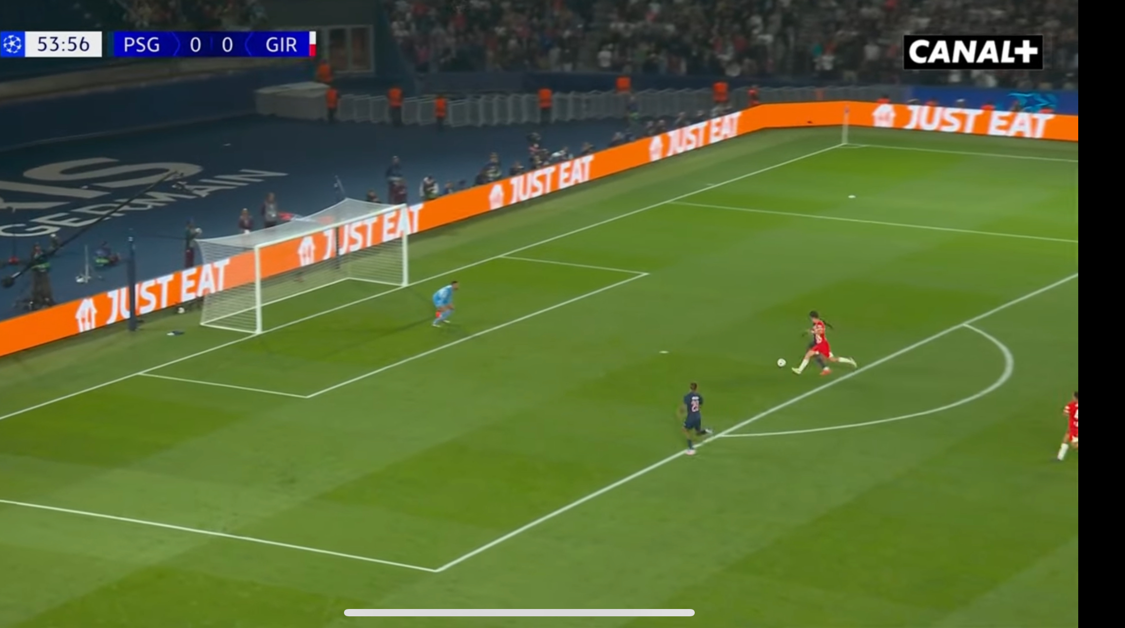 VIDÉO PSG 1-0 GIRONE : Le résumé vidéo du match !