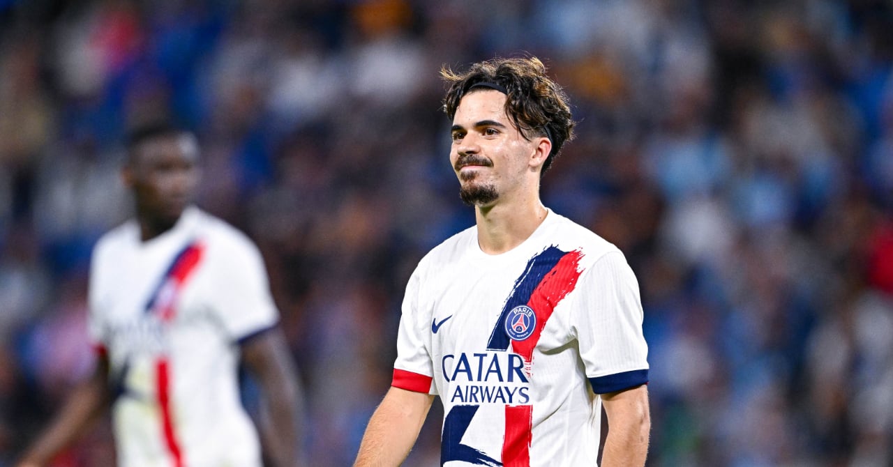 Le Real Madrid veut recruter Vitinha !!