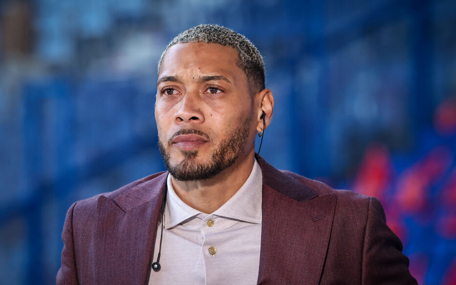 Sport
Parc des princes (Paris XVIe), le 24 septembre 2023
Psg-OM, 6e journée de ligue 1 
Guillaume Hoarau
Photo LP / Fred Dugit