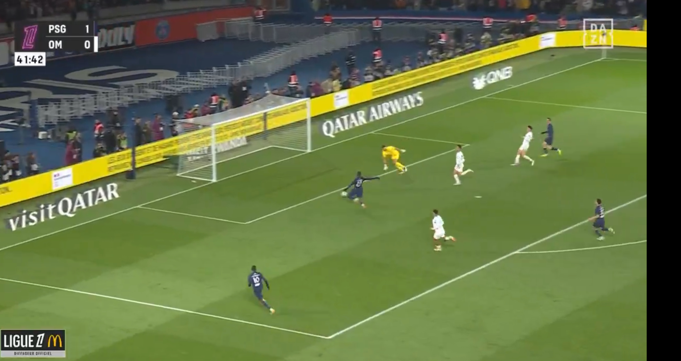 VIDÉO PSG 3-1 OM : Résumé vidéo du match !