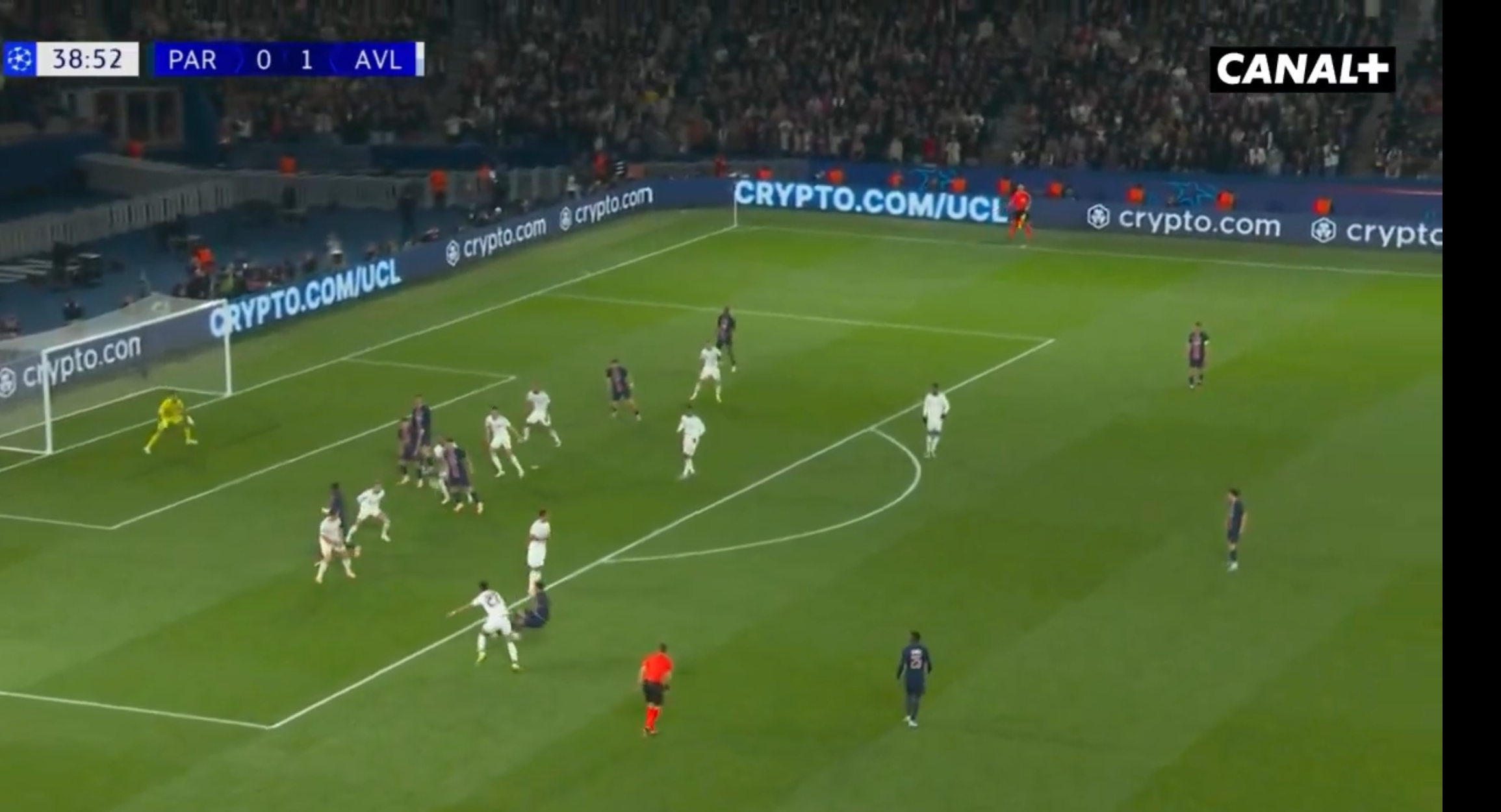 VIDÉO PSG 3-1 Aston Villa : résumé vidéo du match !