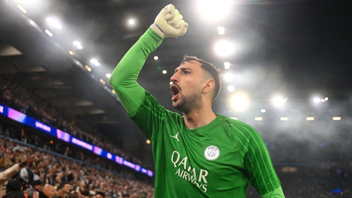 VIDÉO : Le show Donnarumma en vidéo !