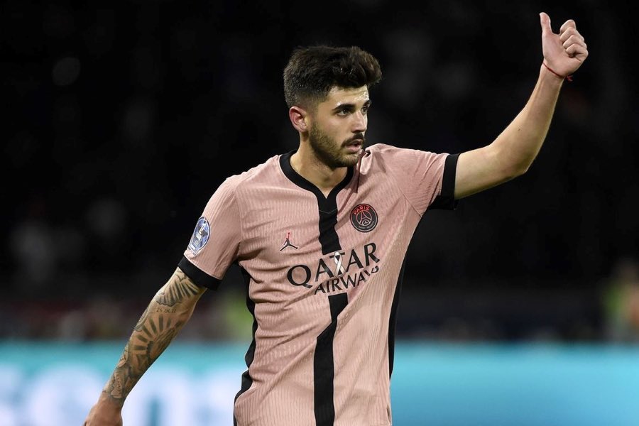 FLASH : Beraldo réclame son départ du PSG !