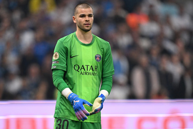 Lucas Chevalier déjà sur le départ ? Un cador de Premier League passe à l&rsquo;attaque !